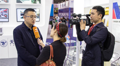 成都市人民政府等众多权威媒体点名天夏科技“惊艳”成都安博会