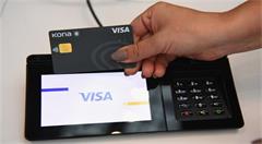 Visa:你还在记密码？