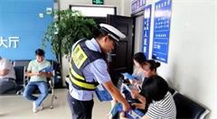 广西:“互联网+交管服务”实现市民“零跑腿”