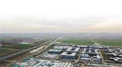 触摸“未来之城”的绿色智慧脉搏