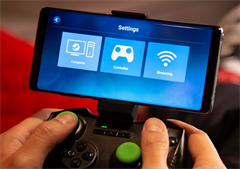 手机掌机化进行时:手机玩PC游戏让苹果公司害怕了?