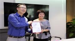 中企动力携手百度信誉 共同助力互联网诚信生态建设