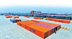 现代物流与跨境电商走在全国前列