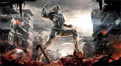 人工智能机器人将成人类一忠实伙伴 共同抵御外星军队入侵地球