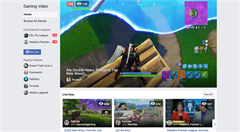 Facebook推出视频游戏中心:Fb.gg