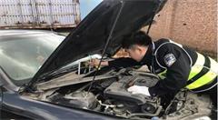 大数据助力交警队寻回被盗车辆