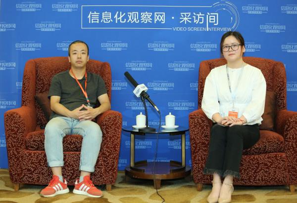 唐威:运用安全创新技术 筑牢信息安全防护墙