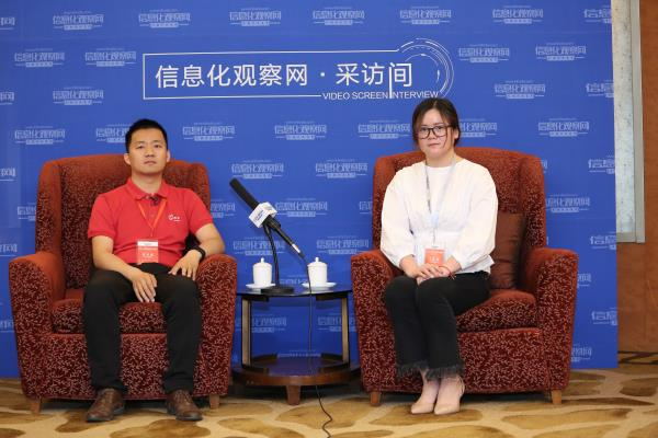 张海将:安数云云安全池系统,解决云的安全问题