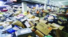 电商大火,为何快递行业还那么多代理点倒闭?