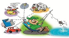 物联网设备恐成网络安全重灾区