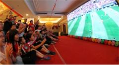 电商平台纷纷“参赛”世界杯，利用移动互联网盈利还得靠小程序!