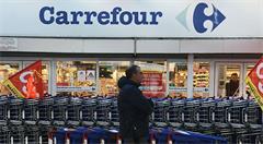 家乐福：加快布局电商的步伐