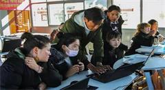 乘势而上，开创西藏“互联网+精准扶贫”新局面