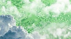 物联网和云计算的对比融合