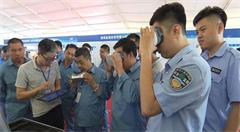 淄博:利用VR技术展现安全事故危害