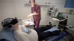 圣约瑟医院利用VR分散患者疼痛感