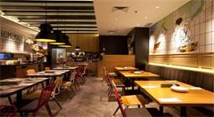 “互联网+”时代餐饮行业越来越智能