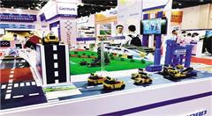 交通运输业插上智慧的翅膀