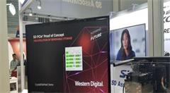 SD协会推出SD Express存储卡:读取速度可达近1000MB/S