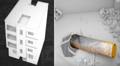 《纽约时报》使用AR重新创建叙利亚犯罪现场