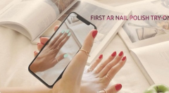 AR应用《Wanna Nails》可帮助美女们找到心仪的指甲油