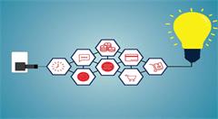 板桥镇电商精准扶贫助力 残疾人“指尖”就业