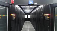 中部最大互联网数据中心在襄阳竣工投运