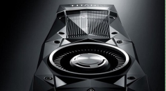 下一代NVIDIA GPU将支持VR头显更高的分辨率和刷新率