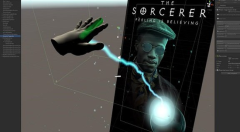 Ultrahaptics宣布推出Unity插件支持声波VR触感技术