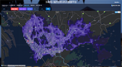 腾讯位置服务发布互联网+城市分析LBS大数据平台