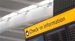 大数据赋能智慧民航,登机进入“刷脸”时代