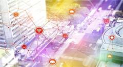 5G技术将是全面智慧城市的未来