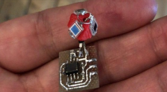 成本仅2.70美元!令人难以置信的迷你SteamVR追踪器