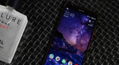 诺基亚7 Plus支持谷歌ARCore