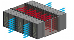 高密度主机托管和企业数据中心的冷却系统考虑因素