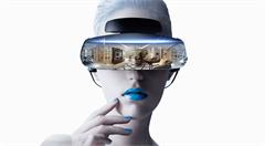 AR应用带众人进行一次不一样的旅途