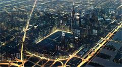 携手智慧城市 LED迎巨大商机