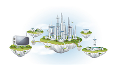 未来城市发展需要“智慧城市”