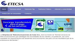 古巴向公众开放移动互联网服务 有望年底全覆盖