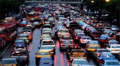 物联网成城市交通“大救星”