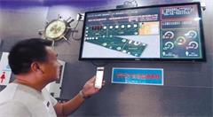 沈阳智慧公厕“黑科技”亮相八经街