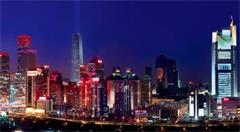 智慧城市终端LED