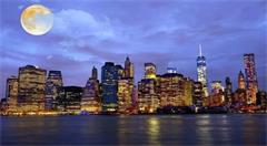 智慧城市建设离不开这5项关键技术