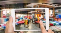 内置App中的AR应用更受欢迎