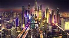 LED显示屏“撬动”智慧城市盈利新蓝海