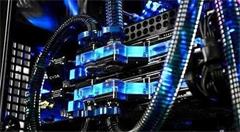 液体冷却方案有望进入更多的企业数据中心