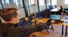 HoloSuit成为VR的理想选择