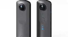 VR相机Theta V可安装插件 实现360°视频直播