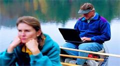 移动互联网时代，“中老年人”都用手机干嘛?