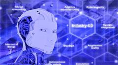 从物联网变到工业互联网的过程,浩物联科技